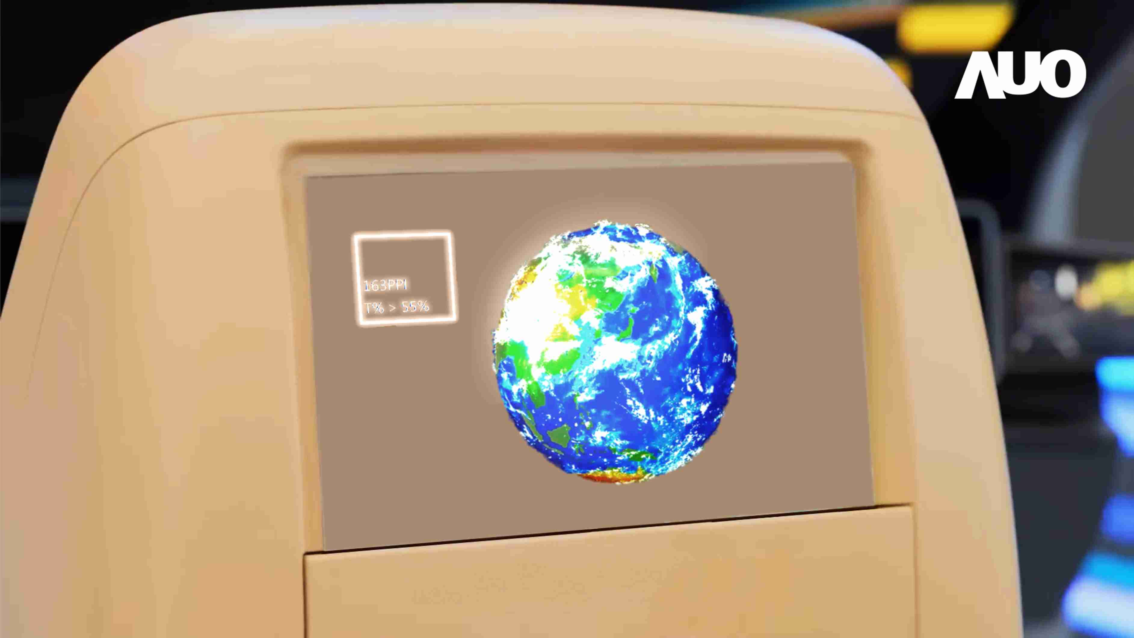 彩神vll突破设计与制程挑战，，推出全球最高分辨率163ppi的13.5吋透明Micro LED面板，，，并积极布局智能车市场，，，，以期拓展透明显示应用的可能性