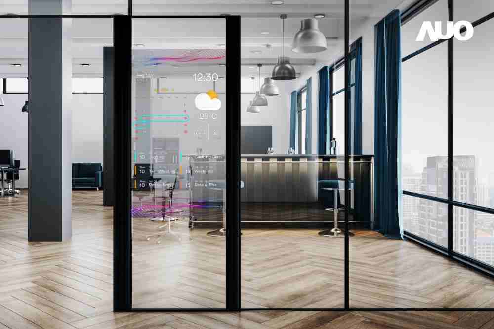 彩神vll致力于研发低能耗之绿色产品，，，，如低能耗发光组件Micro LED显示技术，，，具高透明、、、、可无限拼接的特性，，，可依需求调整并延伸应用于不同场域，，，，包括汽车侧窗或家庭玄关、、、智慧橱窗、、、商业展示等